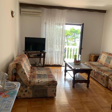 Ferienwohnung Apartman Drago Sveti Stefan Budva Exterior foto