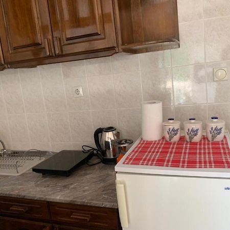 Ferienwohnung Apartman Drago Sveti Stefan Budva Exterior foto