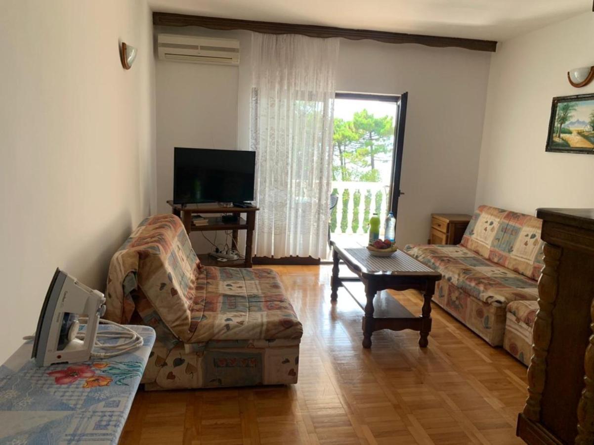 Ferienwohnung Apartman Drago Sveti Stefan Budva Exterior foto