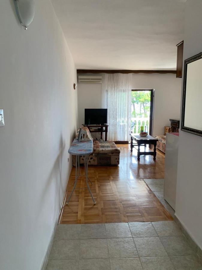 Ferienwohnung Apartman Drago Sveti Stefan Budva Exterior foto