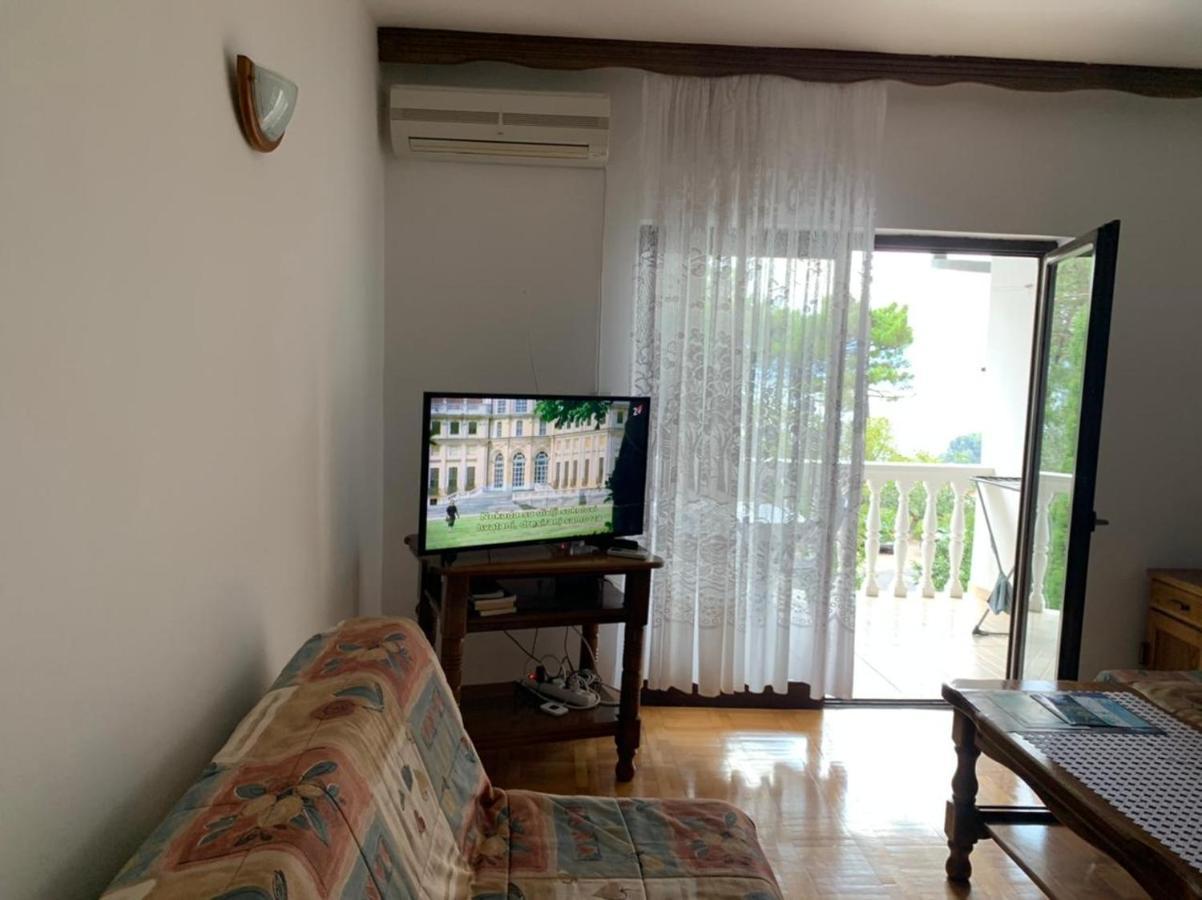 Ferienwohnung Apartman Drago Sveti Stefan Budva Exterior foto