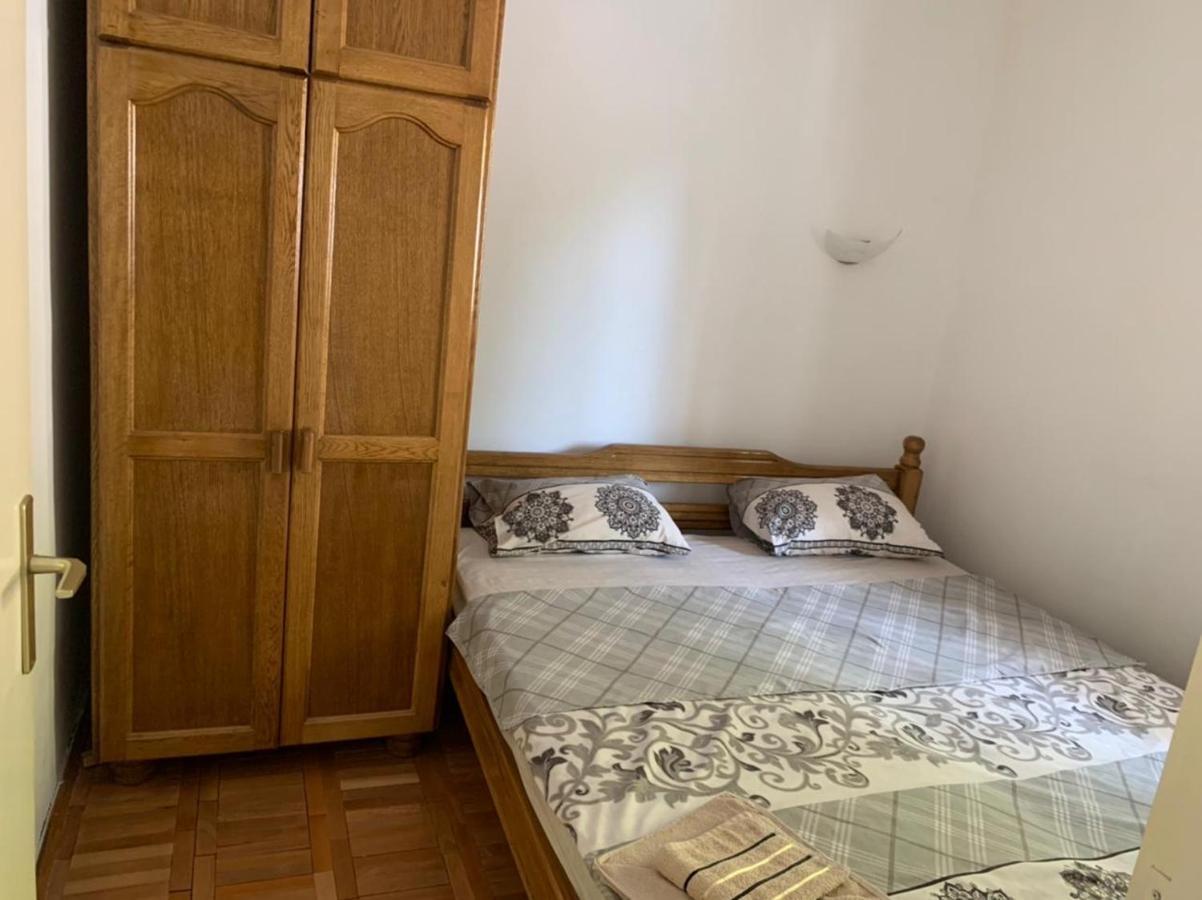 Ferienwohnung Apartman Drago Sveti Stefan Budva Exterior foto